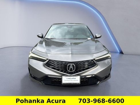 Certified 2024 Acura Integra A-Spec FWD image 2