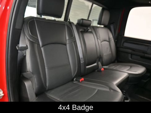 Used 2023 RAM 2500 Rebel w/ Level 1 Equipment Group AWD/4WD image 40