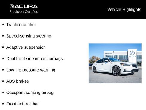 Certified 2023 Acura Integra A-Spec image 9
