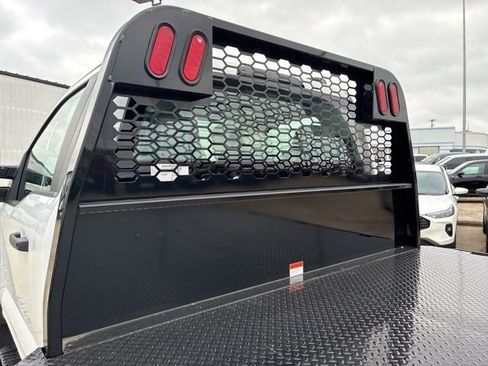 New 2026 Ford F550 4x4 Regular Cab Super Duty w/ Snow Plow Prep Package image 6