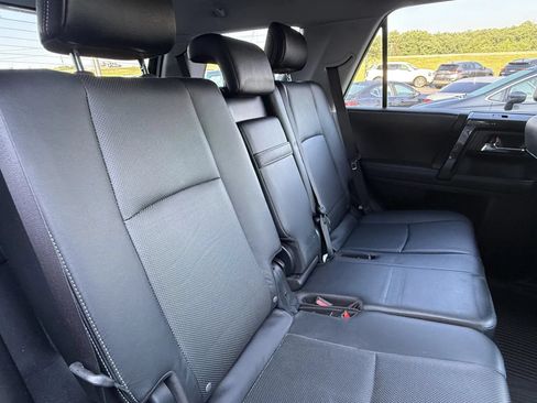 Used 2020 Toyota 4Runner Nightshade AWD/4WD image 11