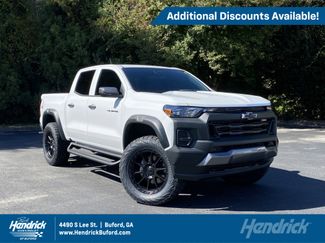 New 2025 Chevrolet Colorado Trail Boss 360° Tour