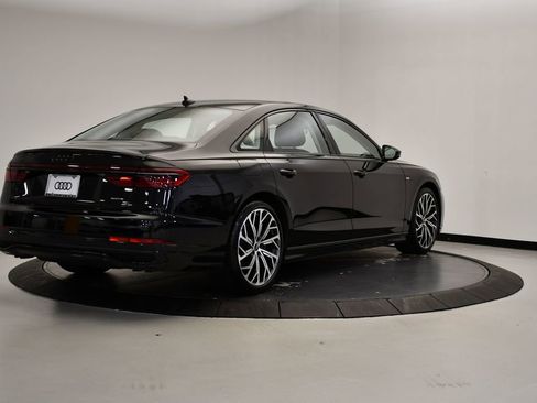 Certified 2023 Audi A8 L 3.0T w/ Comfort Plus Package image 5