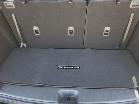 New 2026 Nissan Pathfinder SV image 14