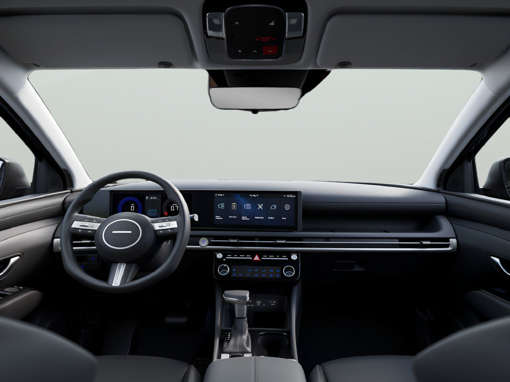 New 2026 Hyundai Tucson SEL Plus AWD/4WD image 11