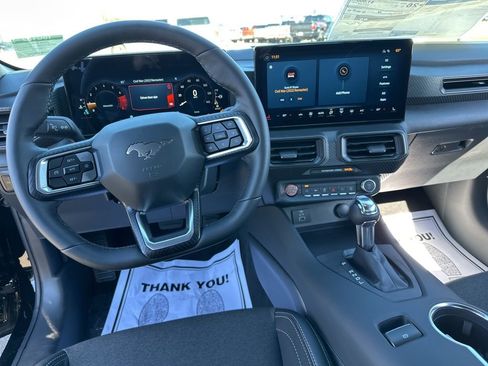 New 2026 Ford Mustang Convertible image 6