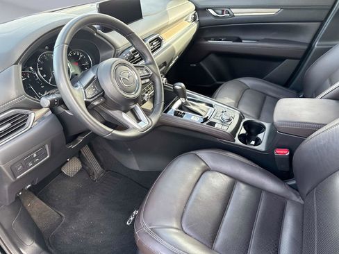 Used 2023 MAZDA CX-5 Signature image 24