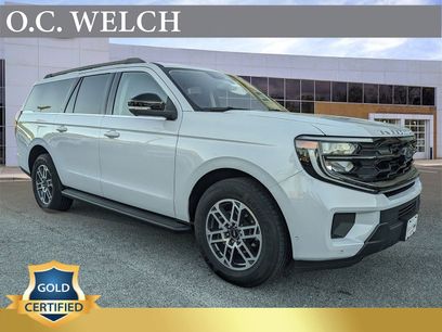 Certified 2025 Ford Expedition Max Active