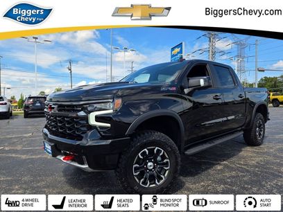 New 2025 Chevrolet Silverado 1500 ZR2 w/ Technology Package