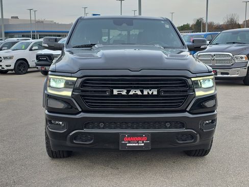 Used 2022 RAM 1500 Laramie w/ Sport Appearance Package image 2