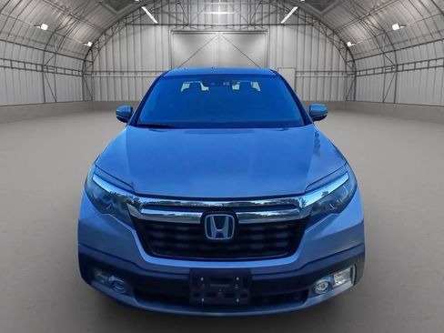Used 2017 Honda Ridgeline RTL-E image 2