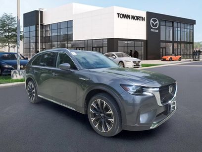 Used 2024 MAZDA CX-90 Plug-In Hybrid w/ Premium Plus