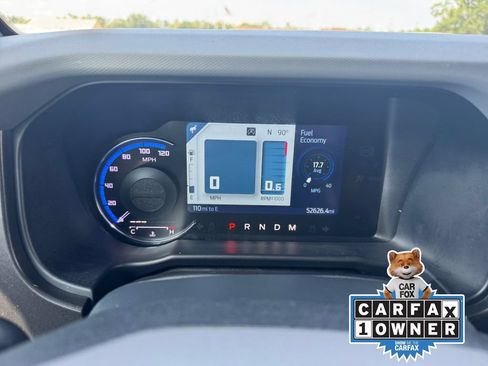 Certified 2021 Ford Bronco Black Diamond AWD/4WD image 32