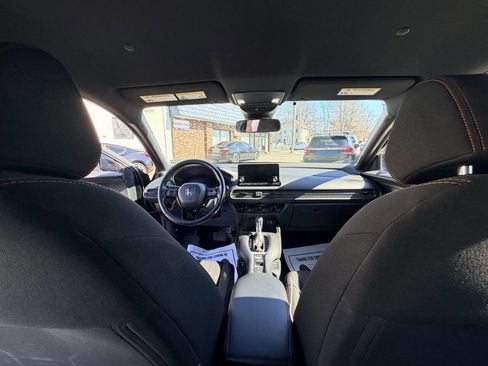 Used 2024 Honda HR-V Sport image 35