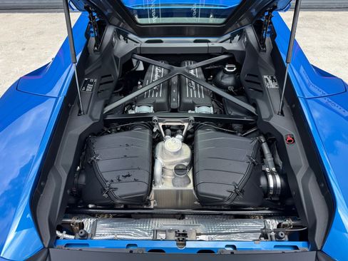 Used 2023 Lamborghini Huracan Tecnica RWD image 27