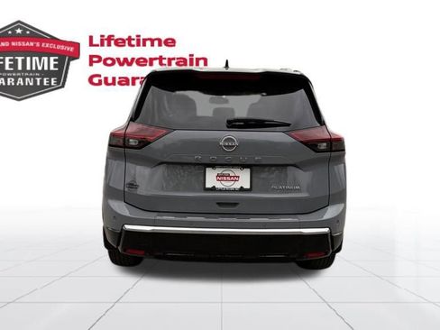 Certified 2024 Nissan Rogue Platinum w/ Platinum Premium Package image 4