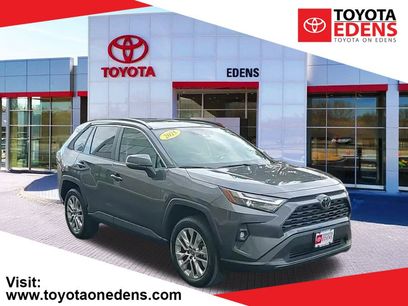 Used 2025 Toyota RAV4 XLE Premium