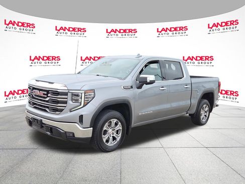 Used 2024 GMC Sierra 1500 SLT image 7