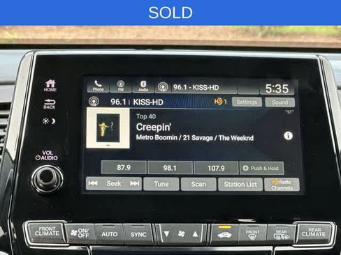 Used 2023 Honda Odyssey EX-L image 12