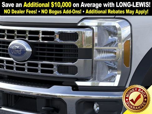 New 2026 Ford F550 4x4 Supercab Super Duty image 22