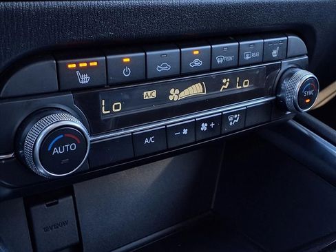 Certified 2022 MAZDA CX-5 AWD 2.5 S w/ Premium Package image 9