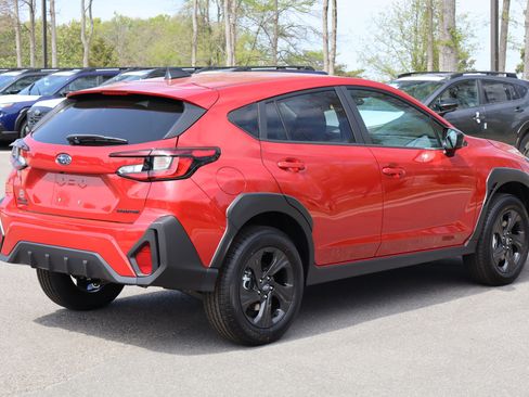 New 2026 Subaru Crosstrek 2.5i AWD/4WD image 6