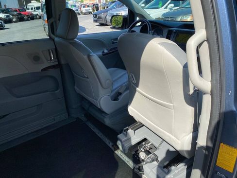 Used 2013 Toyota Sienna Limited w/ Premium Pkg FWD image 32