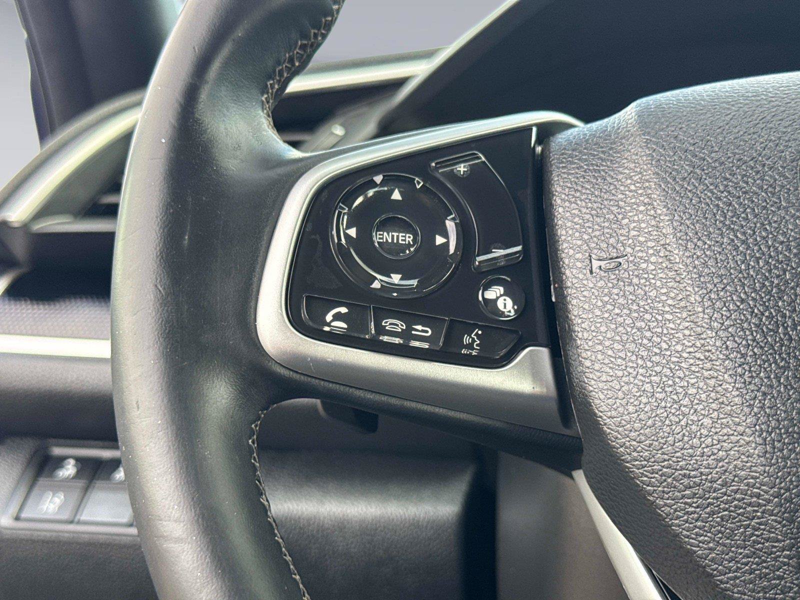 Certified 2019 Honda Civic Sport image 27