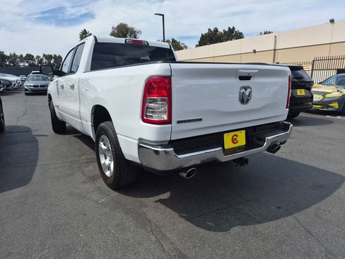 Used 2022 RAM 1500 Big Horn RWD image 6