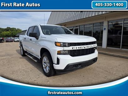 Used 2022 Chevrolet Silverado 1500 Custom