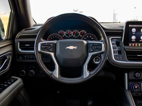 Used 2021 Chevrolet Tahoe LT w/ LT Signature Package AWD/4WD image 31