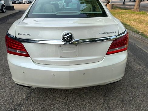 Used 2014 Buick LaCrosse Premium w/ Driver Confidence Package FWD image 5