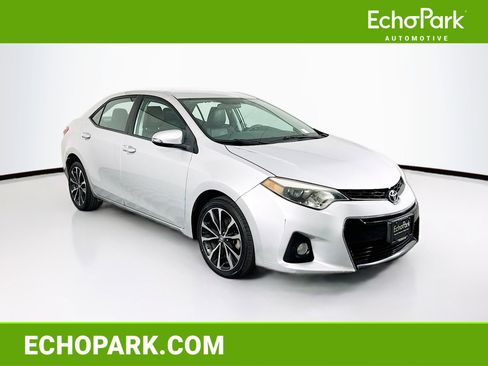 Used 2014 Toyota Corolla S FWD image 1