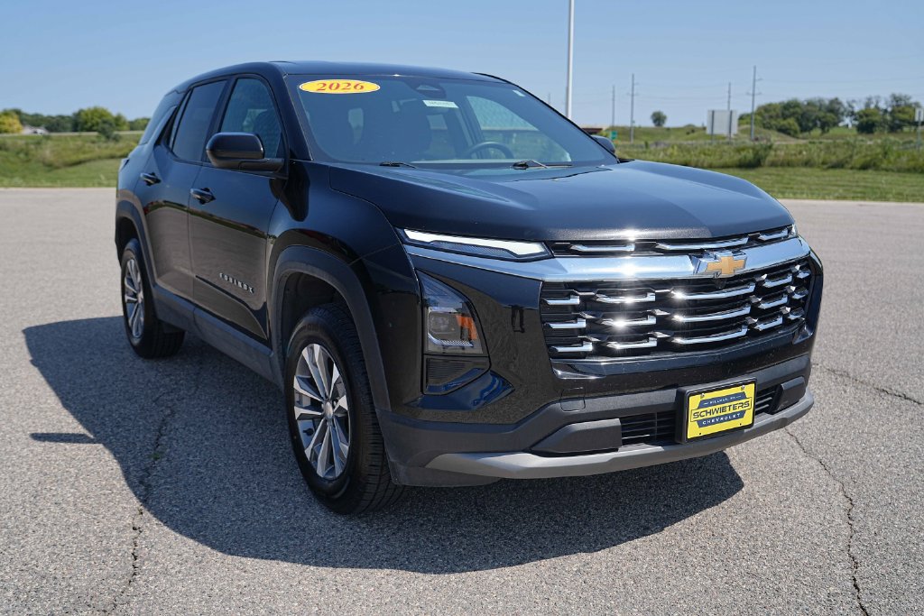 Used 2026 Chevrolet Equinox LT AWD/4WD image 5