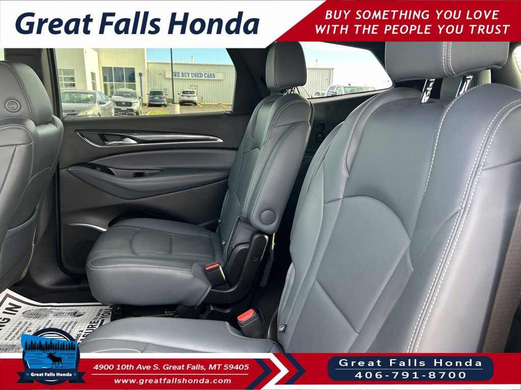 Used 2023 Buick Enclave Premium w/ Experience Buick Package AWD/4WD image 23