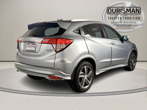 Used 2019 Honda HR-V Touring image 8