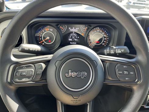 New 2026 Jeep Wrangler Unlimited Sport AWD/4WD image 23