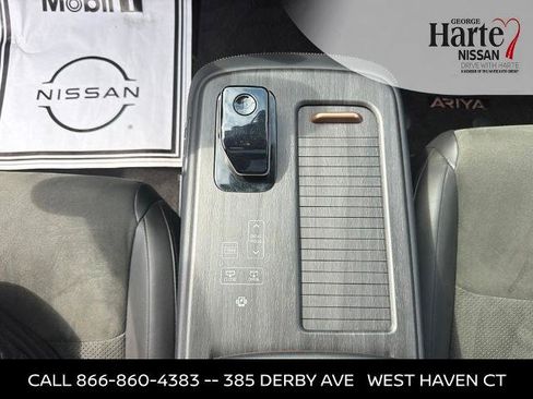 Certified 2024 Nissan Ariya AWD image 13