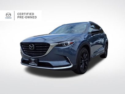 Certified 2023 MAZDA CX-9 Carbon Edition