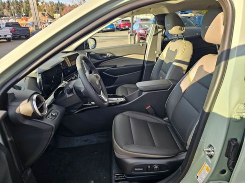 New 2026 Chevrolet Trax ACTIV w/ Sunroof Package image 20