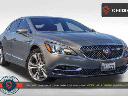 Used 2019 Buick LaCrosse Avenir w/ Driver Confidence Package II