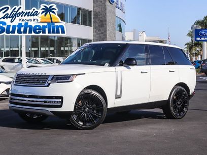 Used 2024 Land Rover Range Rover Autobiography