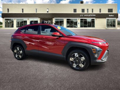 Certified 2025 Hyundai Kona SEL