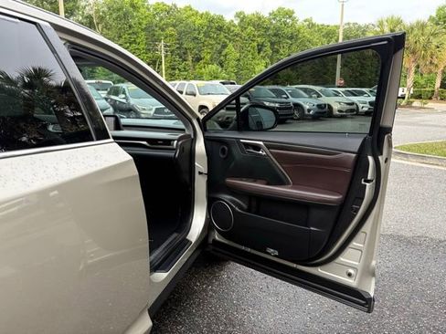 Used 2017 Lexus RX 350 FWD w/ Premium Package image 28