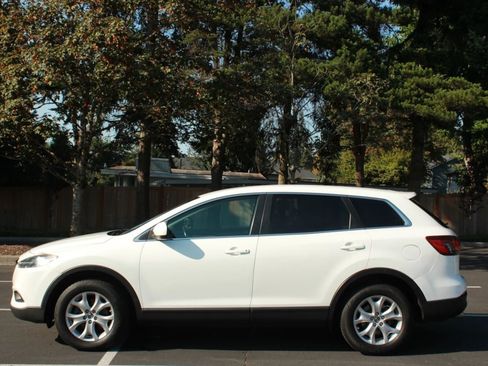 Used 2015 MAZDA CX-9 Sport FWD image 4