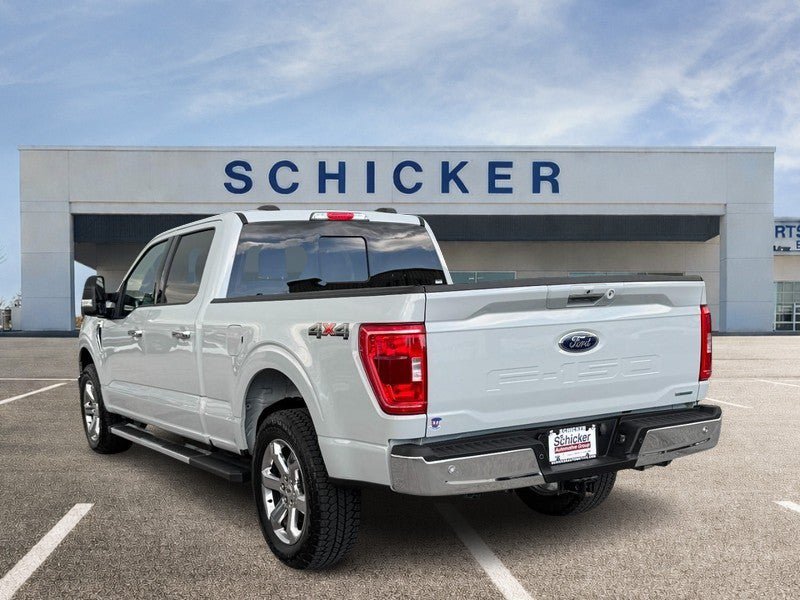 Used 2023 Ford F150 XLT w/ Equipment Group 302A High AWD/4WD image 5