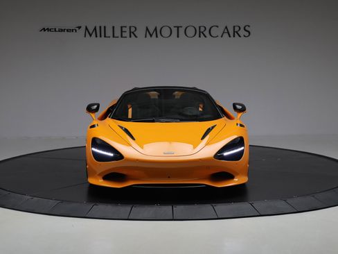 New 2026 McLaren 750S Spider image 12