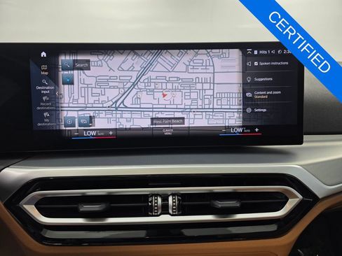 Used 2023 BMW i4 eDrive40 w/ M Sport Package RWD image 23