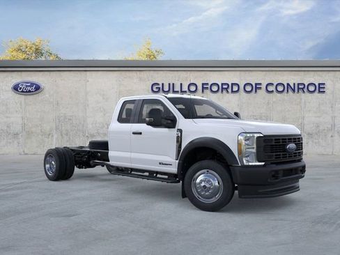 New 2026 Ford F450 XL image 7