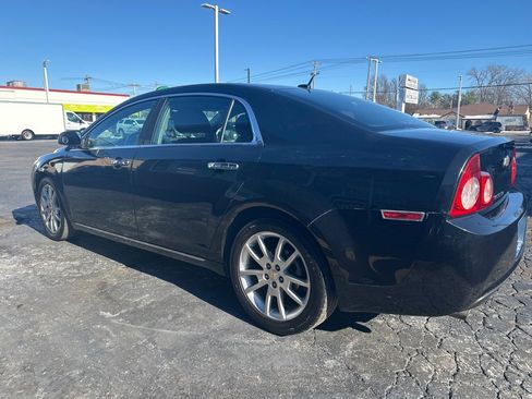 Used 2011 Chevrolet Malibu LTZ image 3